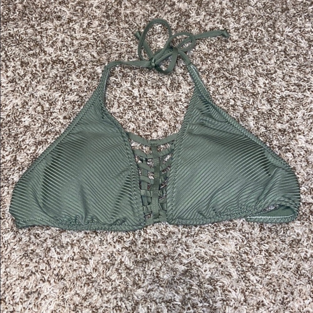 Baiting Suit Top